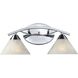 Elysburg Vanity Light Wall Light