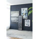 Tannis Blue/White Wall Décor, Abstract