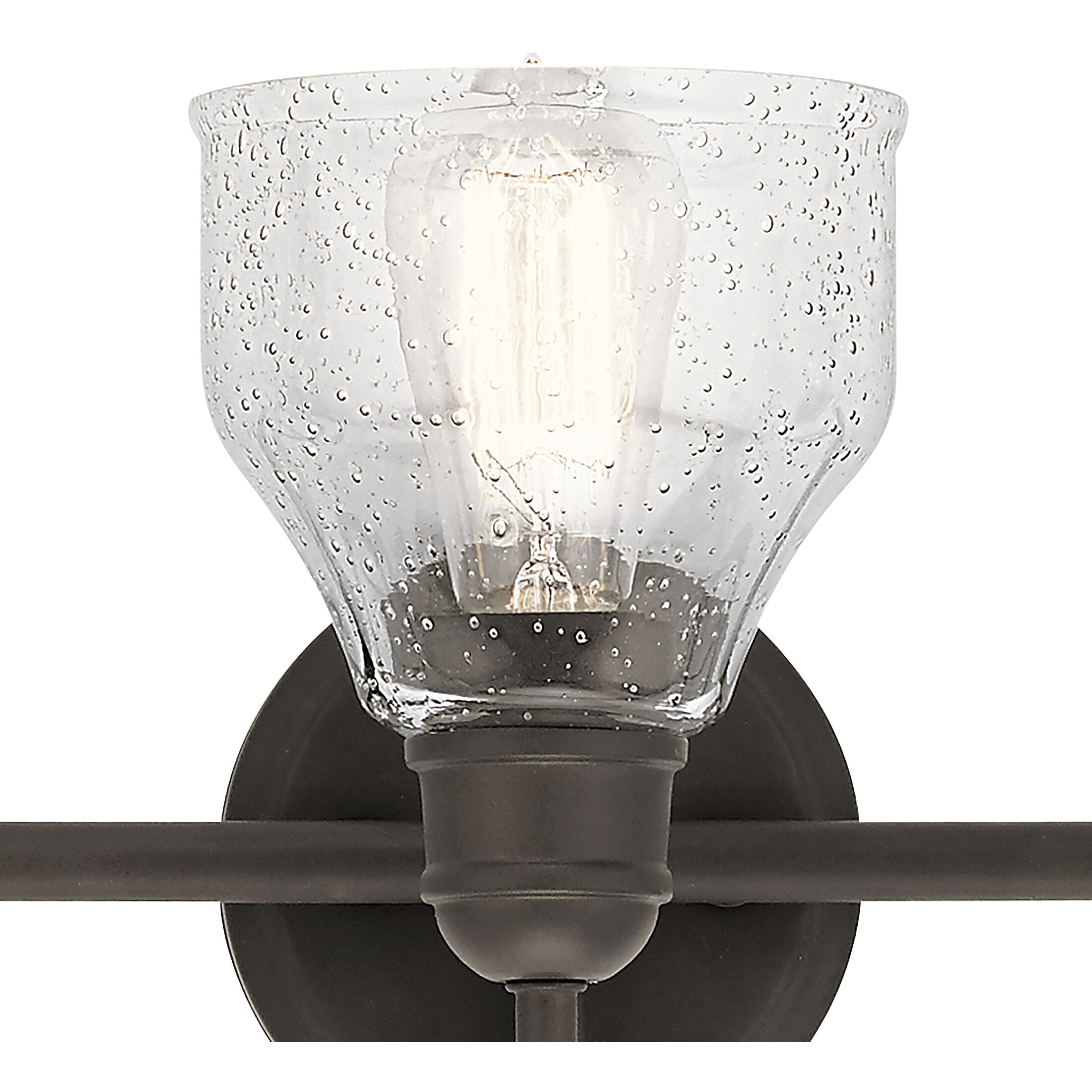 Avery 3 Light 24 inch Olde Bronze Wall Mt Bath 3 Arm Wall Light