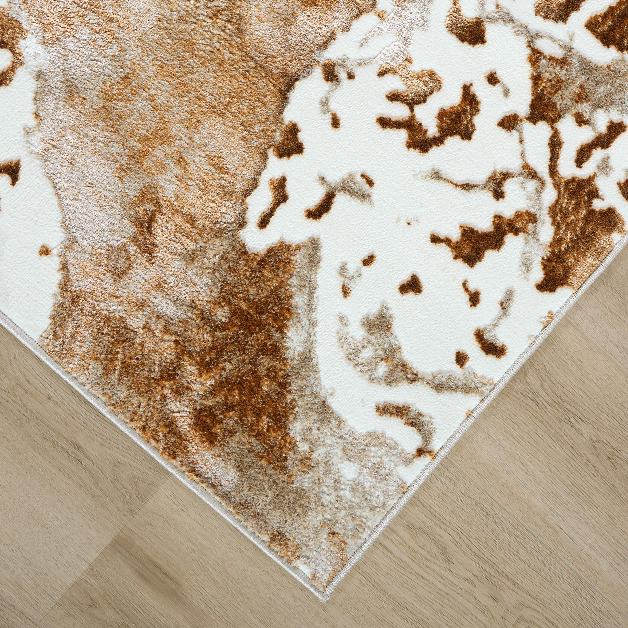 Melet 36 X 24 inch Mineral Tones Rug in 2 x 3
