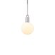 Forked LED 7.87 inch Steel Pendant Ceiling Light