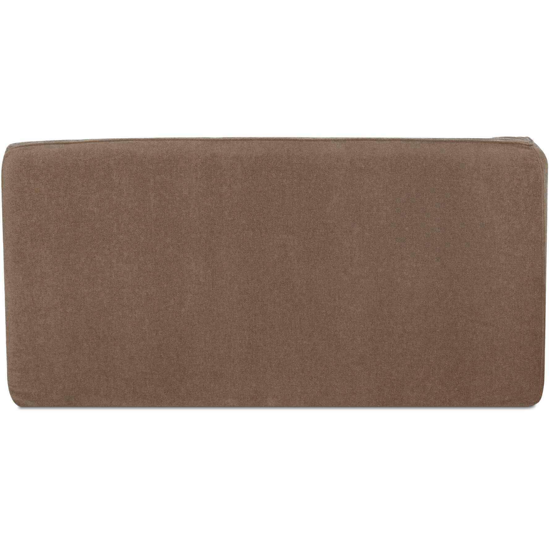 Isla Brown Left Arm Facing Chair