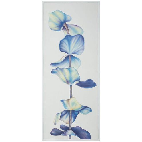 Botanical Gloss White Wall Art