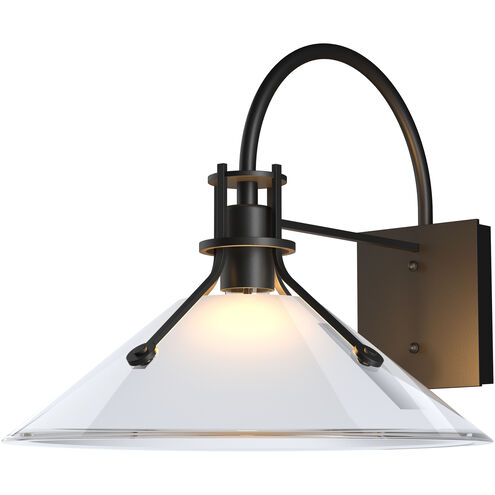 Henry 1 Light 14.40 inch Outdoor Wall Light