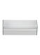 Lx High Output LED Modules 12 LED 2 inch Tinted Aluminum Under Cabinet High Output LED Module, 2700K