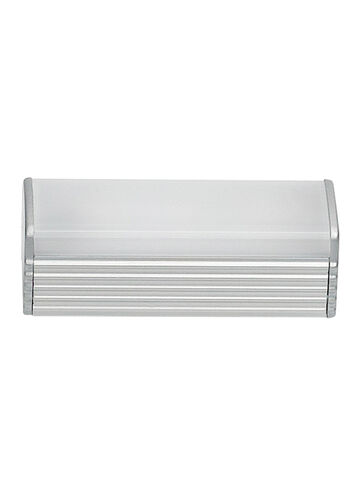 Lx High Output LED Modules 12 LED 2 inch Tinted Aluminum Under Cabinet High Output LED Module, 2700K