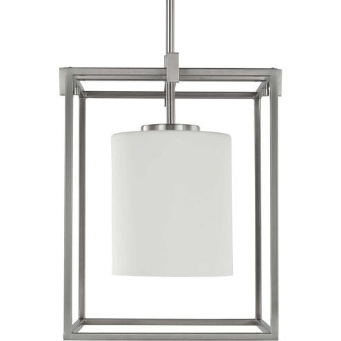 Chadwick 1 Light 11 inch Brushed Nickel Mini-Pendant Ceiling Light