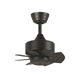 Levon Custom Dark Bronze Fan Motor