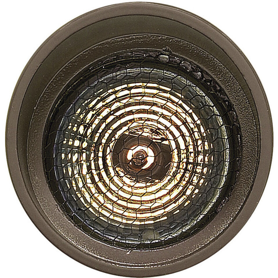 Hardy Island Lumacore 12v 8.00 watt Bronze Landscape Spot Light in Non-LED, Down Light
