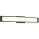 Vantage Vanity LED 32 inch Coal Wall Mount Wall Light