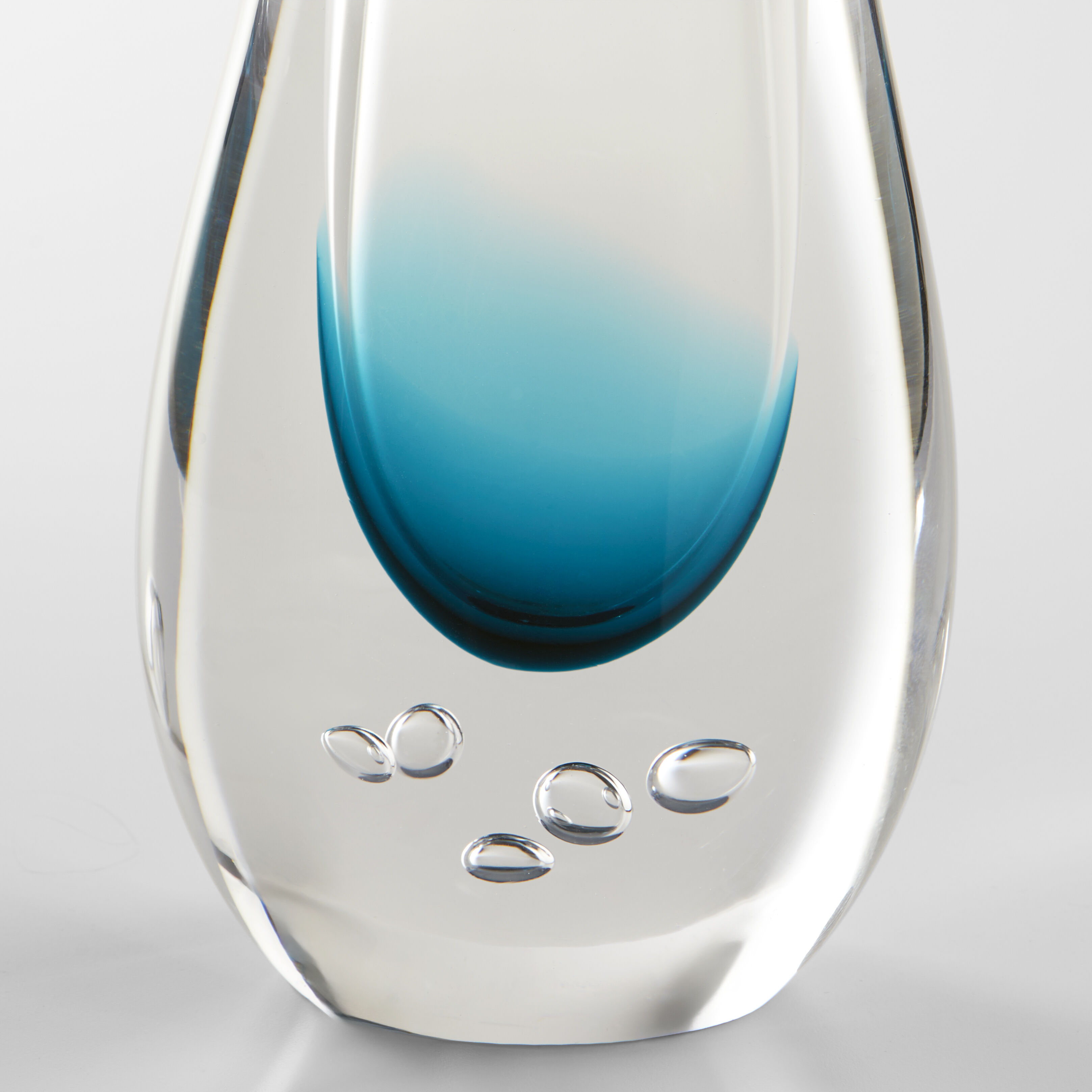 Tidepool 6.25 X 3.5 inch Vase, Small