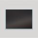 Starlight 48 X 48 inch Black LED Lighted Mirror, Vanita by Oxygen