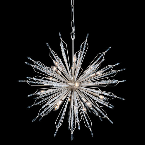 Orbital 16 Light 36 inch Gold Dust Pendant Ceiling Light