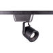 HT-808 1 Light 120 Black L Track Fixture Ceiling Light, WAC Limited