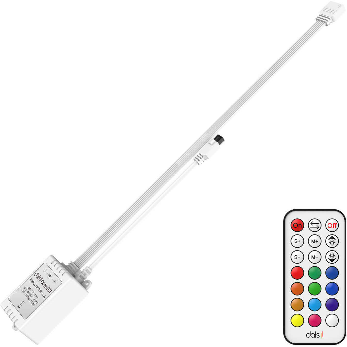 Smart Tape White Accessory, Wifi Module Controller