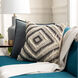 Faroe 18 X 18 inch Cream Pillow Kit, Square