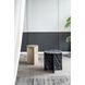 Anita 24 X 15 inch Gray/White Coffee Table