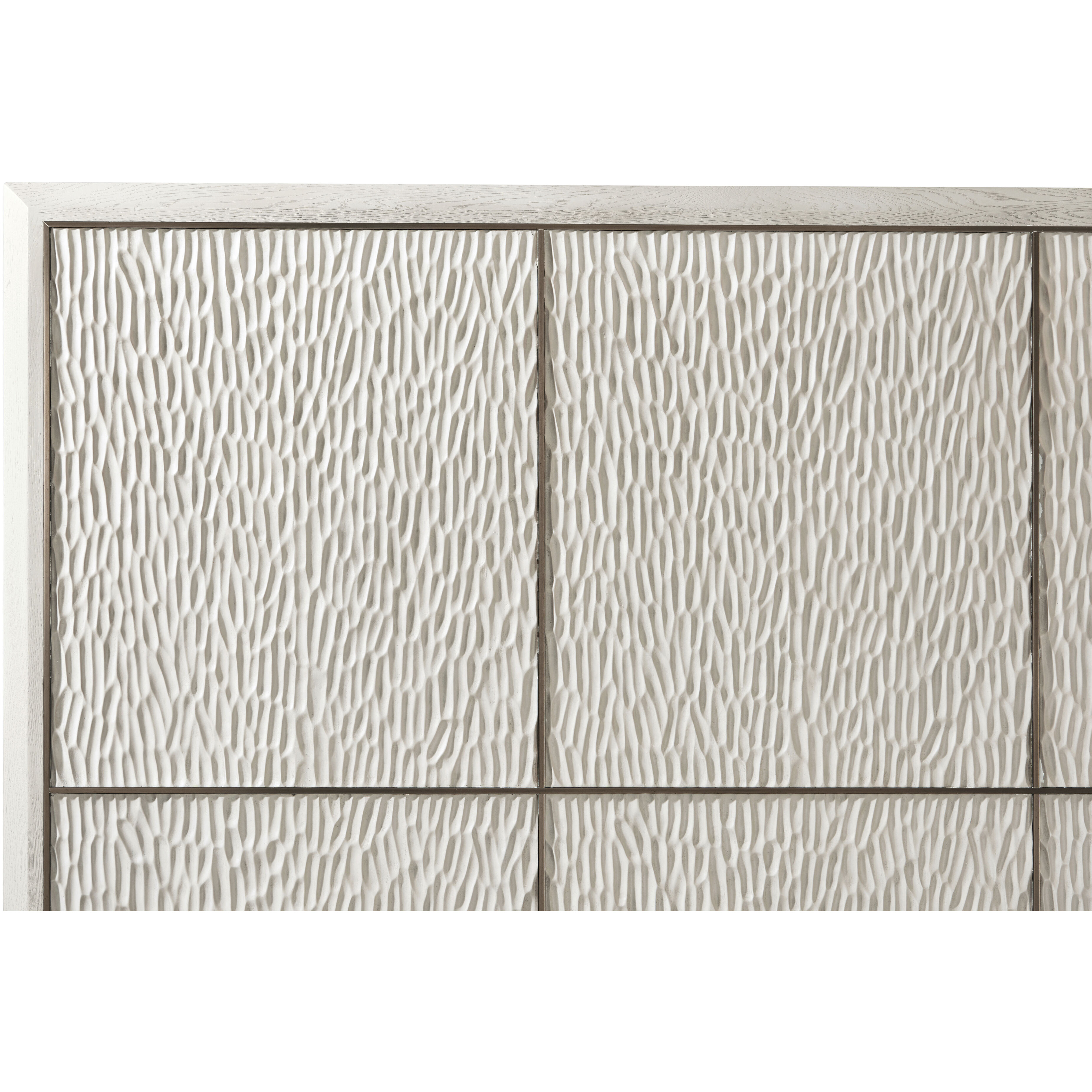 Essence Opal US King Bed, Wooden