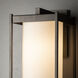 Cela 1 Light 16.3 inch Coastal Oil Rubbed Bronze Outdoor Sconce, Large - Open Box