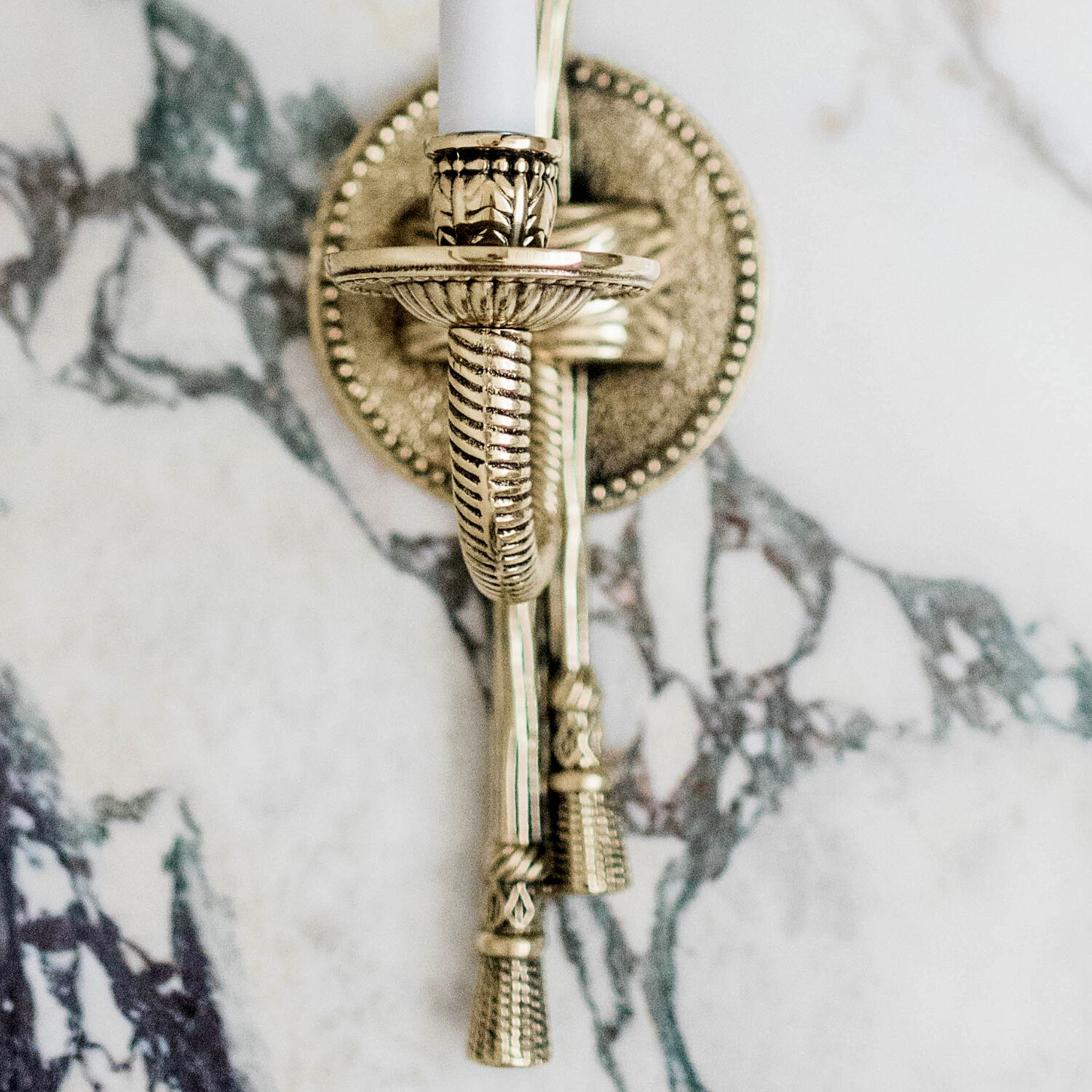 Lexsi Bath Sconce Wall Light