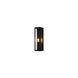 Canada 1 Light 6 inch Black Wall Sconce Wall Light