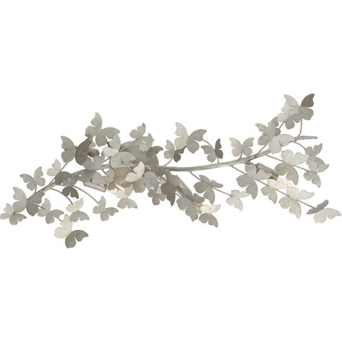 Julie Neill Farfalle 3 Light 15.50 inch Wall Sconce