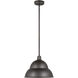 Sean Lavin Barn Light 1 Light 14 inch Antique Bronze Outdoor Pendant