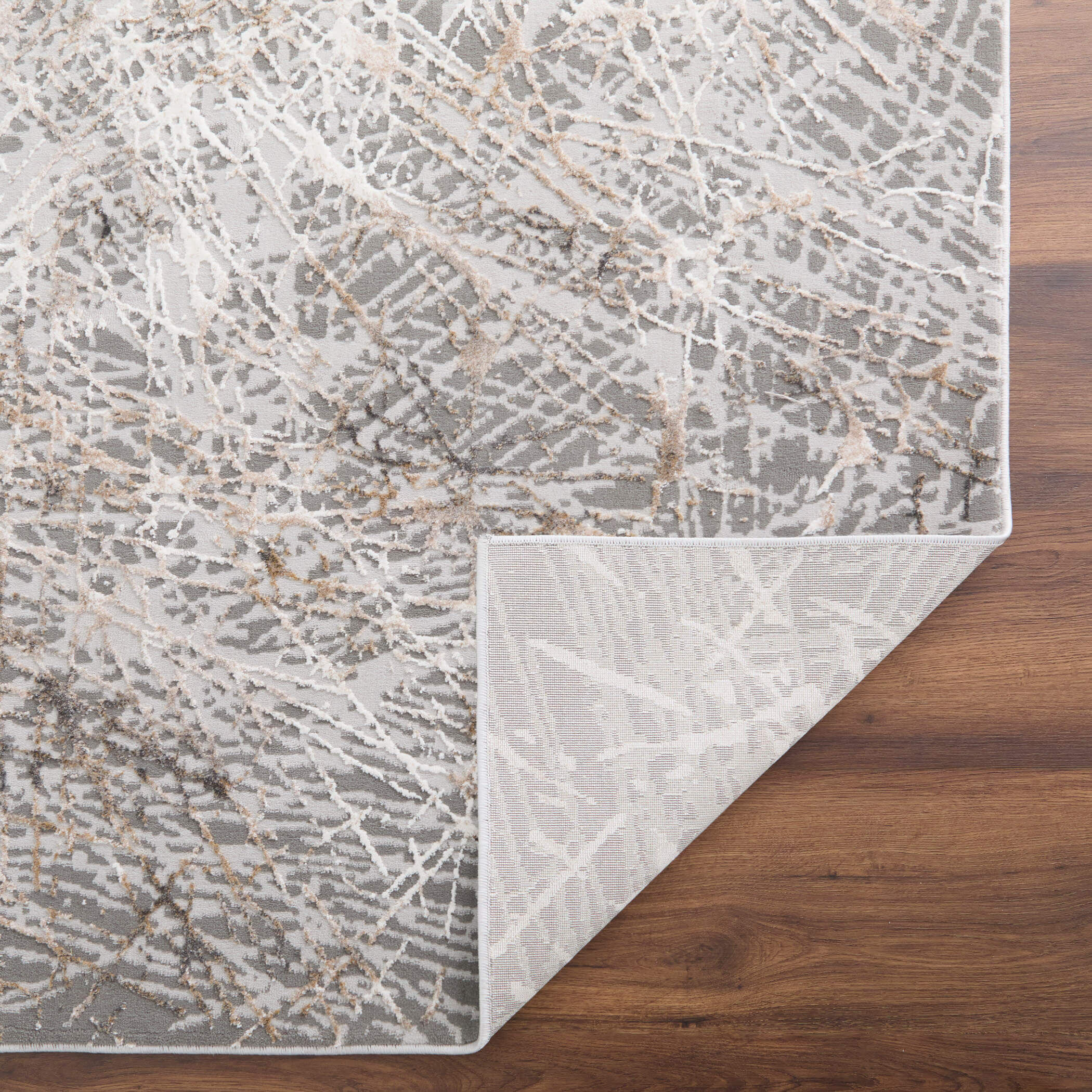 Dalia 158 X 118 inch Mineral Tones Rug in 10 x 13