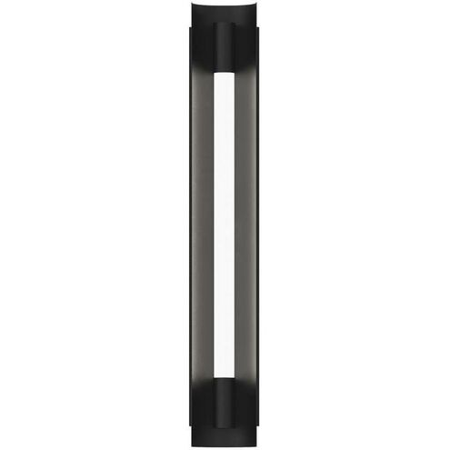 Kelly by Kelly Wearstler Carson LED 3.5 inch Midnight Black Vanity Light Wall Light