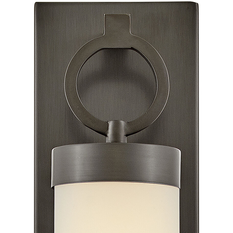 Lisa McDennon Baylor LED 30 inch Black Oxide Bath Light Wall Light, Linear, Sconce