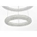 Bowen 4 Light 42 inch Satin Gold Chandelier Ceiling Light