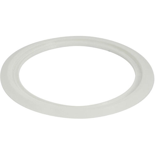 Cobalt Matte Powder White Recessed