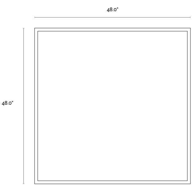 Cross Section Charcoal Luxe Art