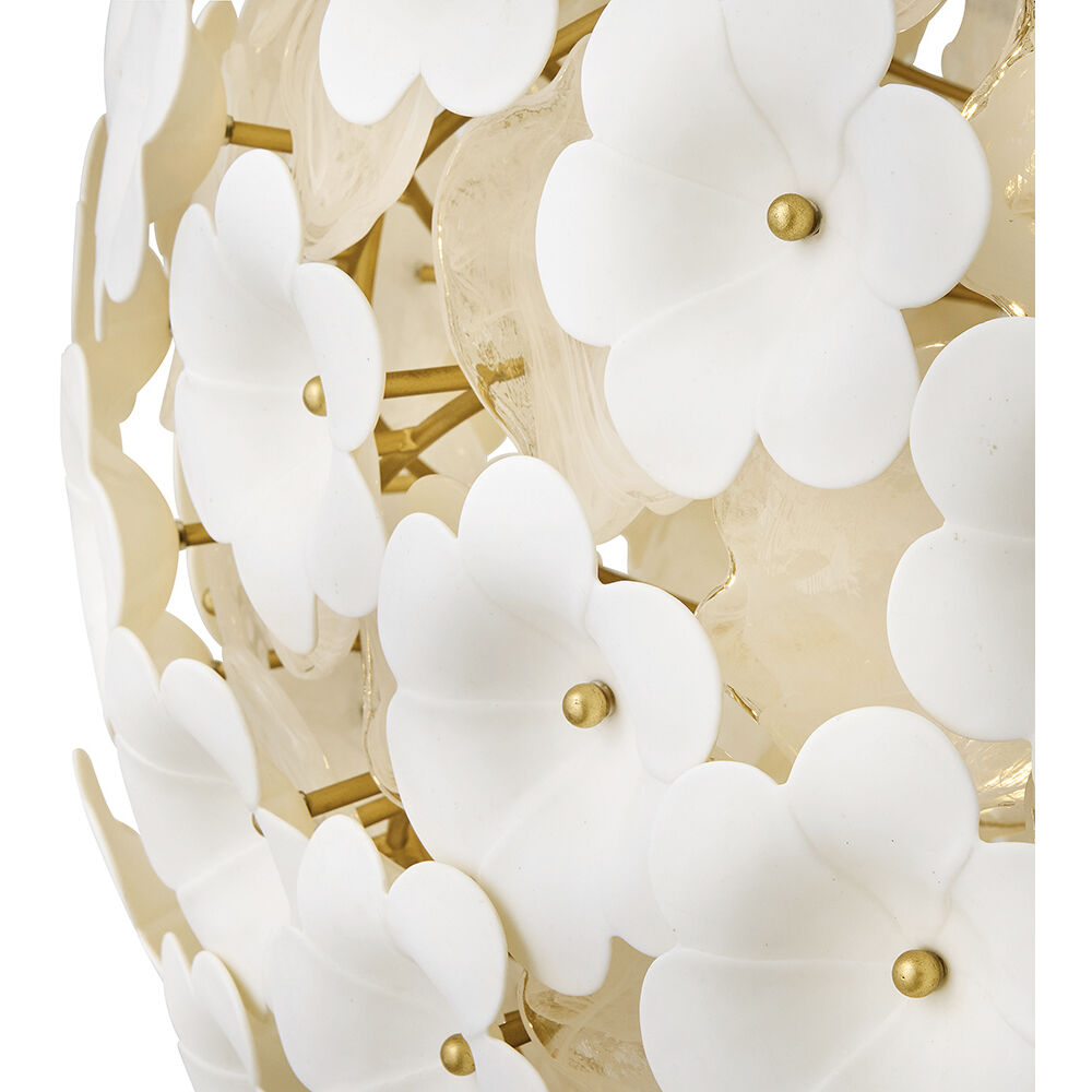 Marianne 9 Light 38 inch Deluxe Gold Chandelier Ceiling Light