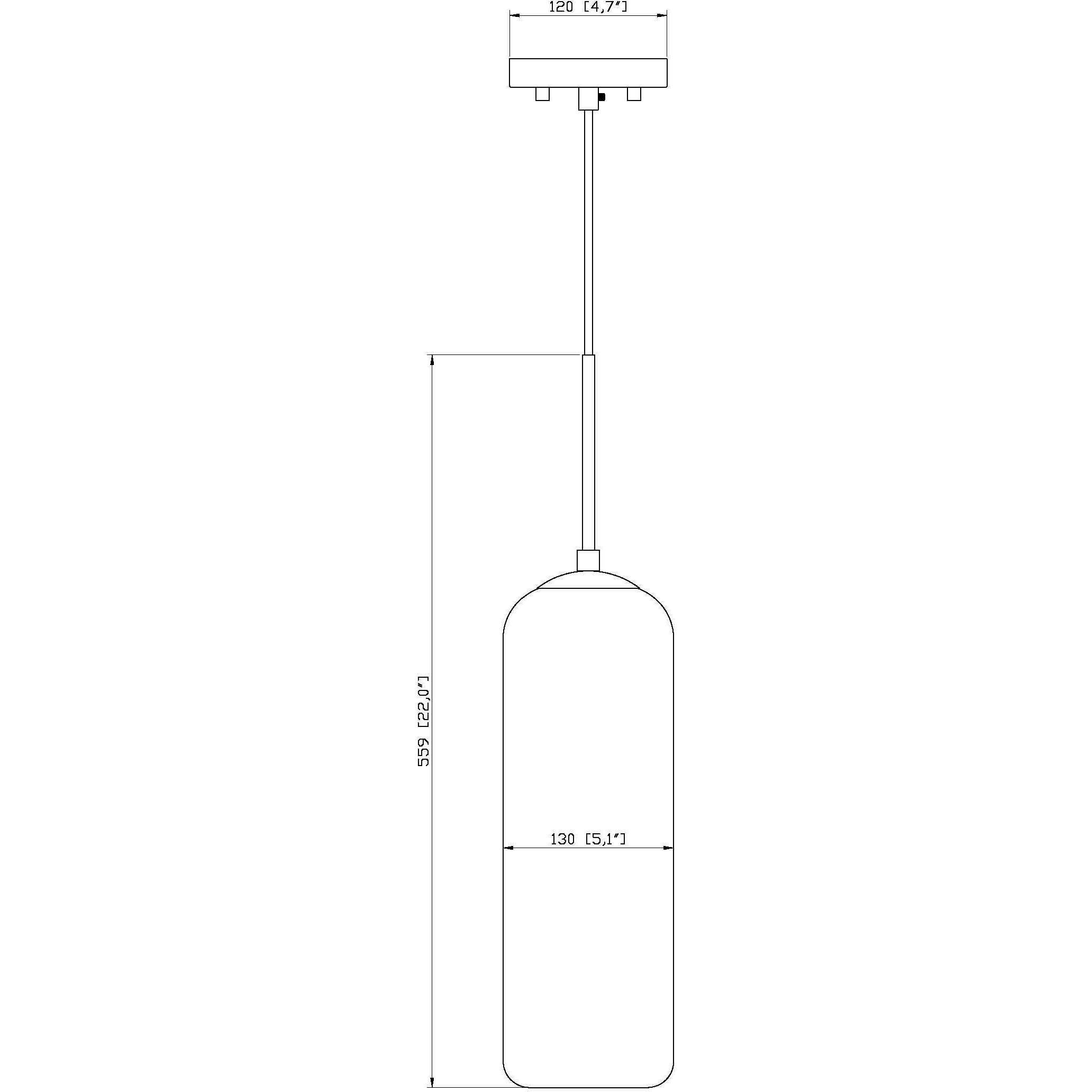 Monty 1 Light 5.25 inch Brushed Nickel Pendant Ceiling Light