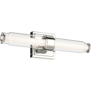 Laurene 1 Light 18.50 inch Bathroom Vanity Light