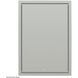 Lingo 48 X 36 inch LED Mirror
