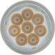 Lumos LED MR16 6.00 watt 24 5000K Light Bulb