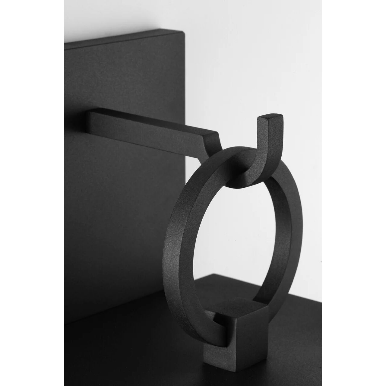 Sean Lavin Sesha 30.38 inch Textured Black Outdoor Wall Lantern