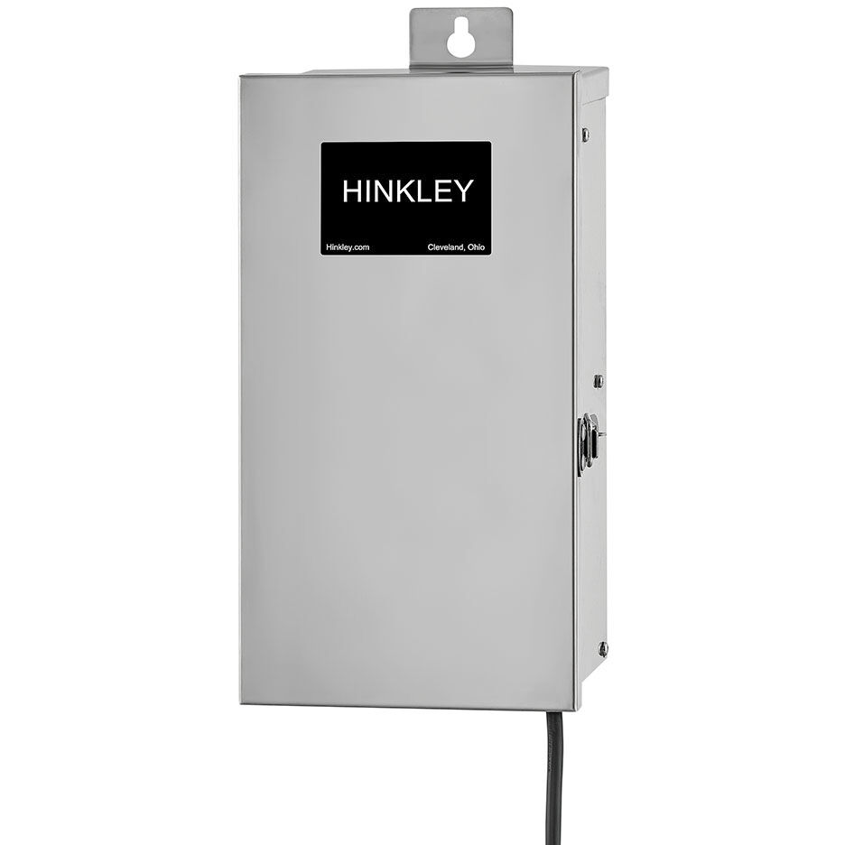 Pro-Series 120v 300.00 watt Stainless Steel Landscape Transformer