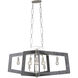 Lofty 8 Light 48.00 inch Island Light