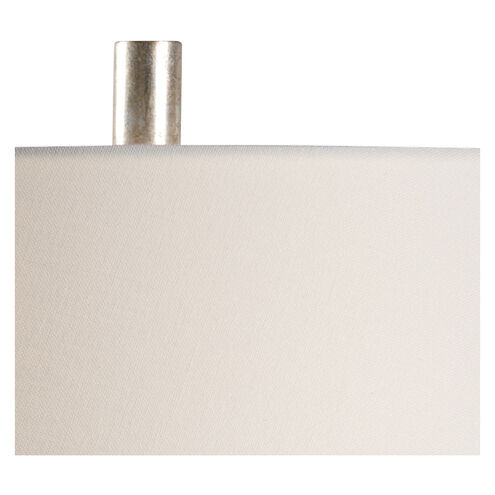 MarketPlace 30 inch 100 watt Sage Green Glaze Table Lamp Portable Light