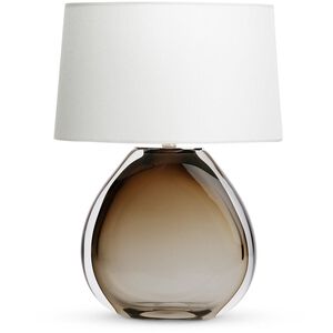 Oriole 17.25 inch 60.00 watt Beige Table Lamp Portable Light