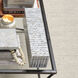 Roosevelt 18.5 inch Mixed Grey and White Mother of Pearl Box in Large, Large