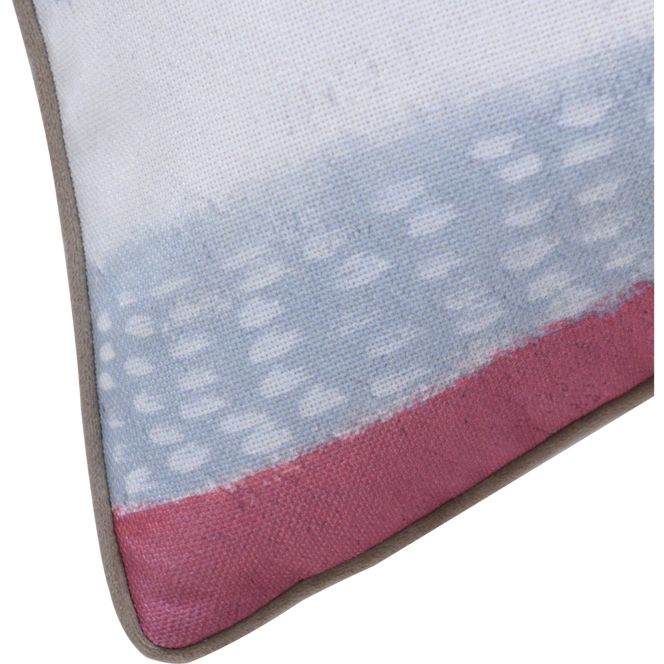 Vhin 24 X 24 inch Multicolor Pillow