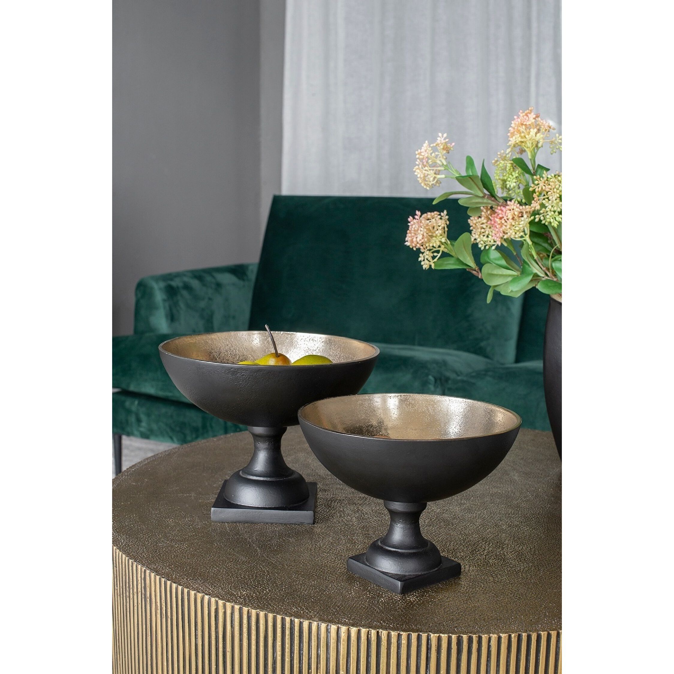 Anita 9.8 X 7.5 inch Bowl