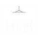 ED Ellen DeGeneres Nevel 2 Light 49 inch Aged Iron Linear Chandelier Ceiling Light