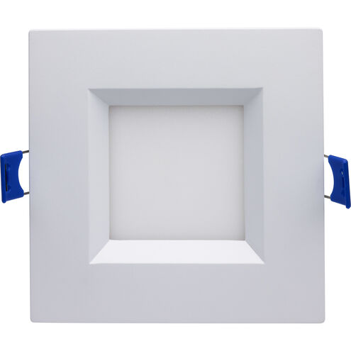 Edgewood Integrated LED White Recessed
