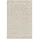 Atlas 36 X 24 inch Seafoam, Beige Rug
