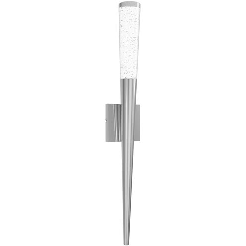 Original Glacier Avenue Wall Sconce Wall Light in Chrome
